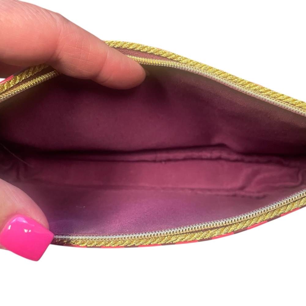 Mac Nutcracker Collection Makeup Pouch - image 6